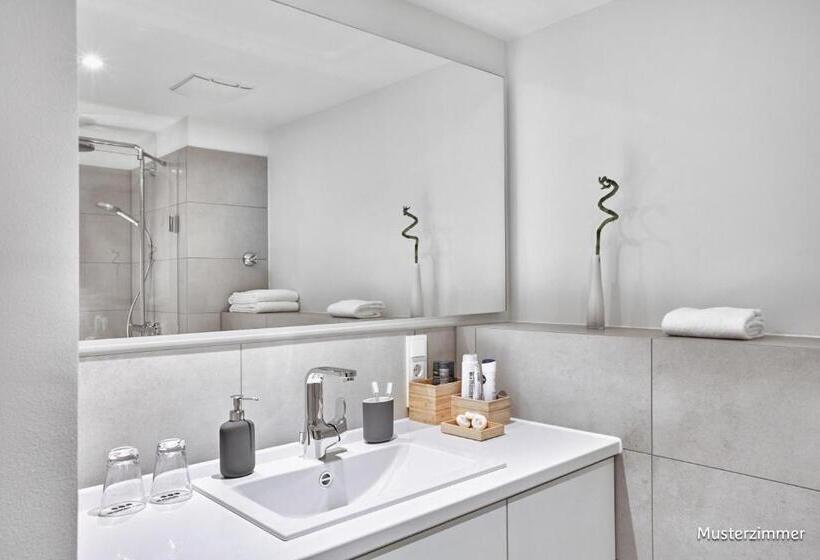 Escritório Estándar, H.ome Serviced Apartments Munchen