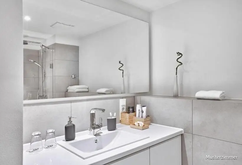スタンダードスタジオ, H.ome Serviced Apartments Munchen