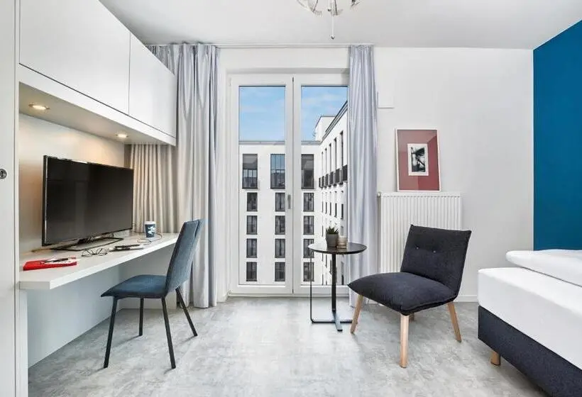 スタンダードスタジオ, H.ome Serviced Apartments Munchen