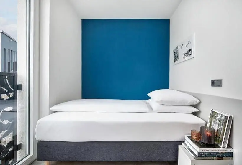 1ベッドルームアパートメント, H.ome Serviced Apartments Munchen