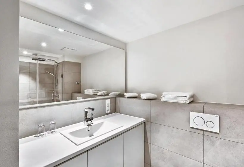 1ベッドルームアパートメント, H.ome Serviced Apartments Munchen