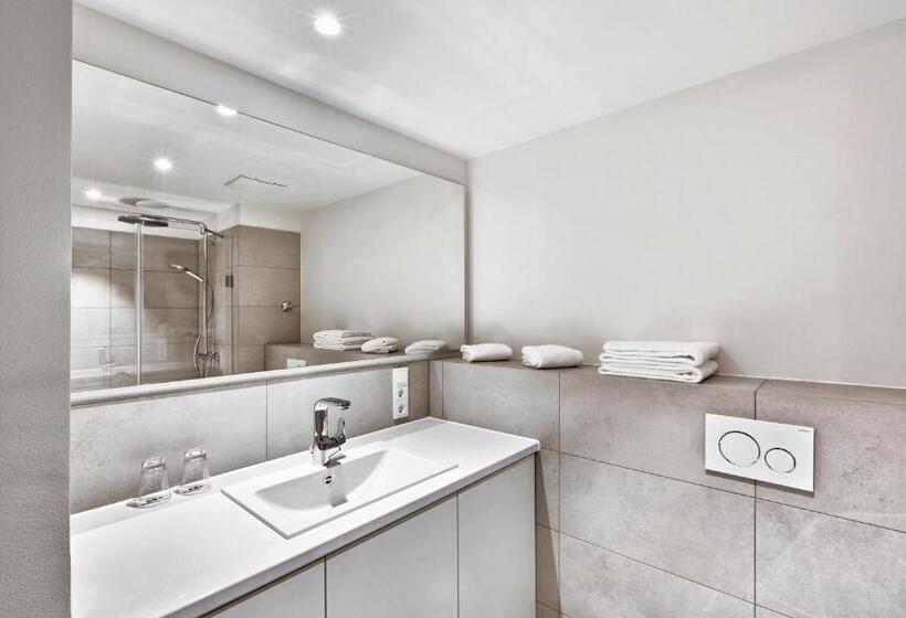 Апартаменты Superior 1 Спальня, H.ome Serviced Apartments Munchen