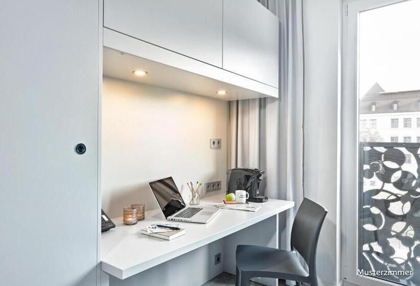Escritório Estándar, H.ome Serviced Apartments Munchen