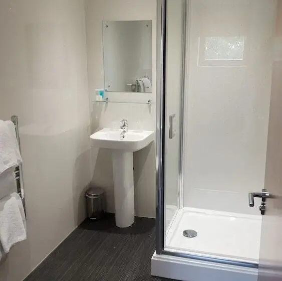 Standard-huone, Premier Lodge