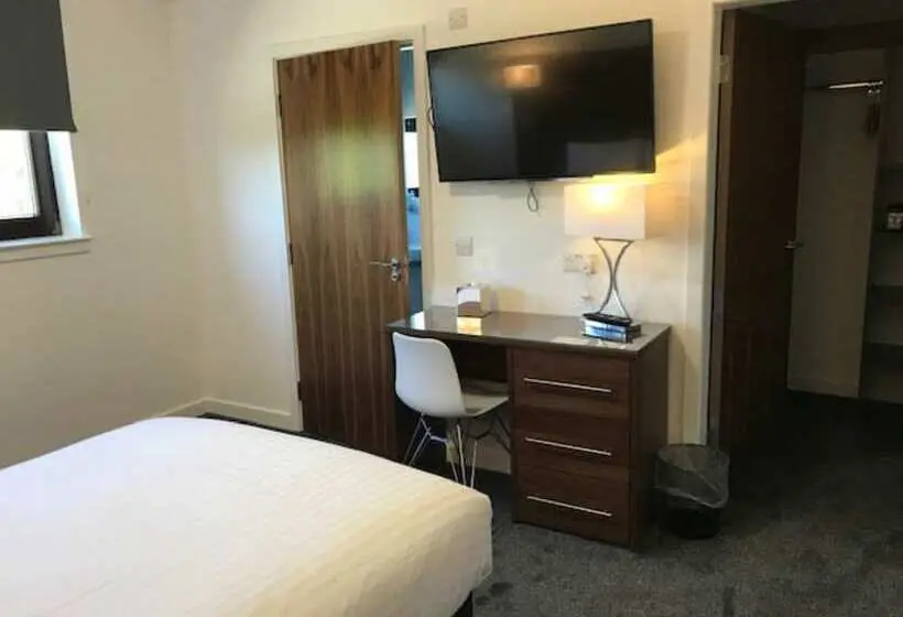 Standard-huone, Premier Lodge