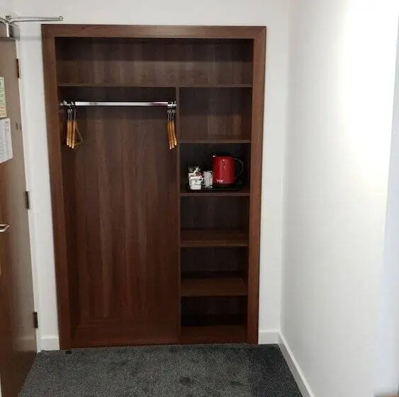 Standard-huone, Premier Lodge