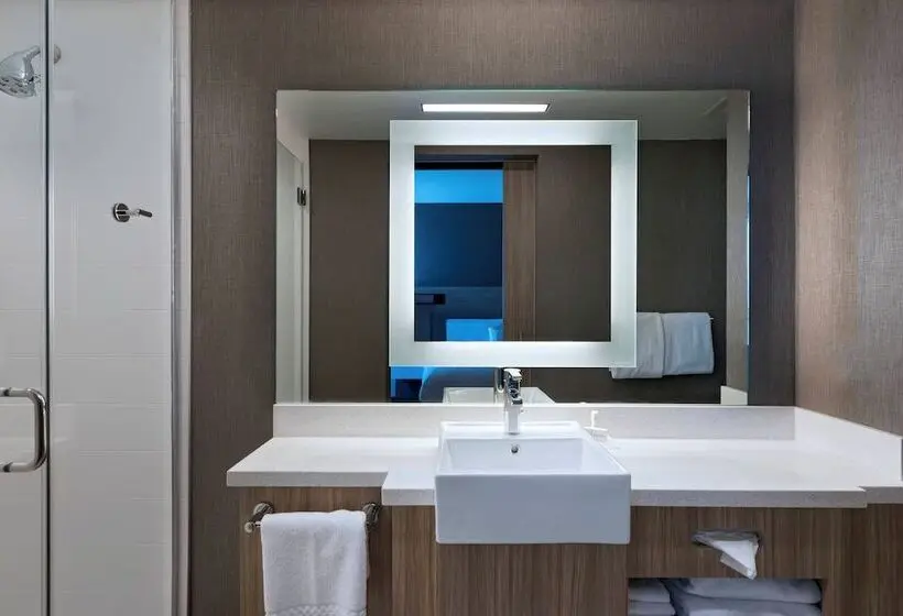 スイート, Springhill Suites By Marriott Denver West/golden