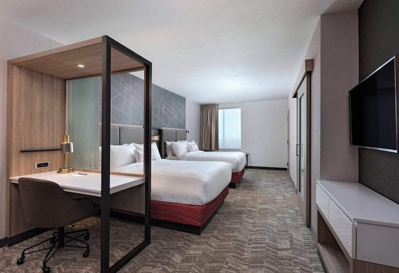 סוויטה, Springhill Suites By Marriott Denver West/golden