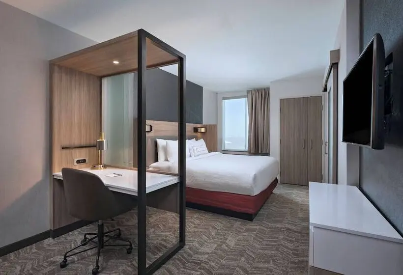 身障者適用スイートルーム, Springhill Suites By Marriott Denver West/golden