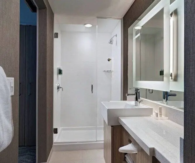 身障者適用スイートルーム, Springhill Suites By Marriott Denver West/golden