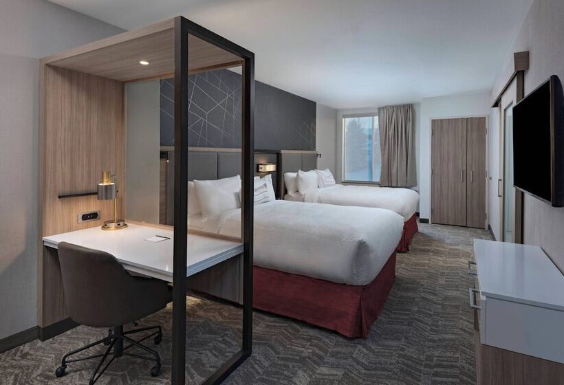 适合残疾人士使用的套间, Springhill Suites By Marriott Denver West/golden