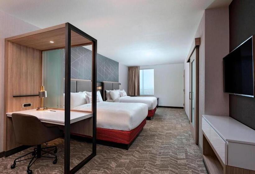 套房, Springhill Suites By Marriott Denver West/golden