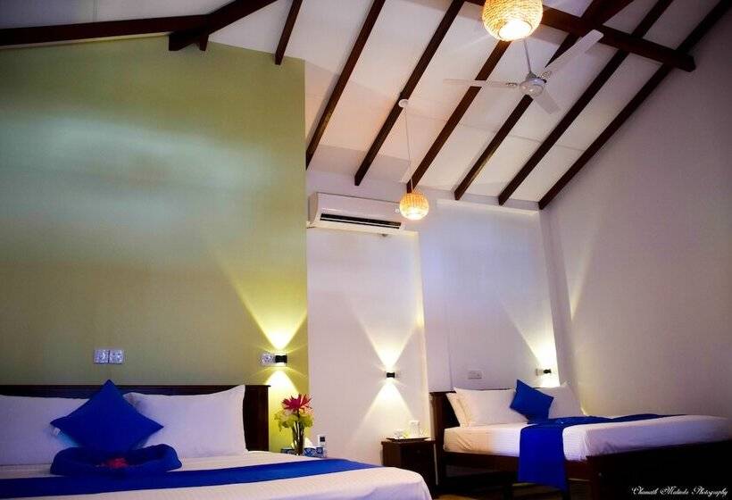 Camera Familiare Vista Mare, Tenasi Beach Resort