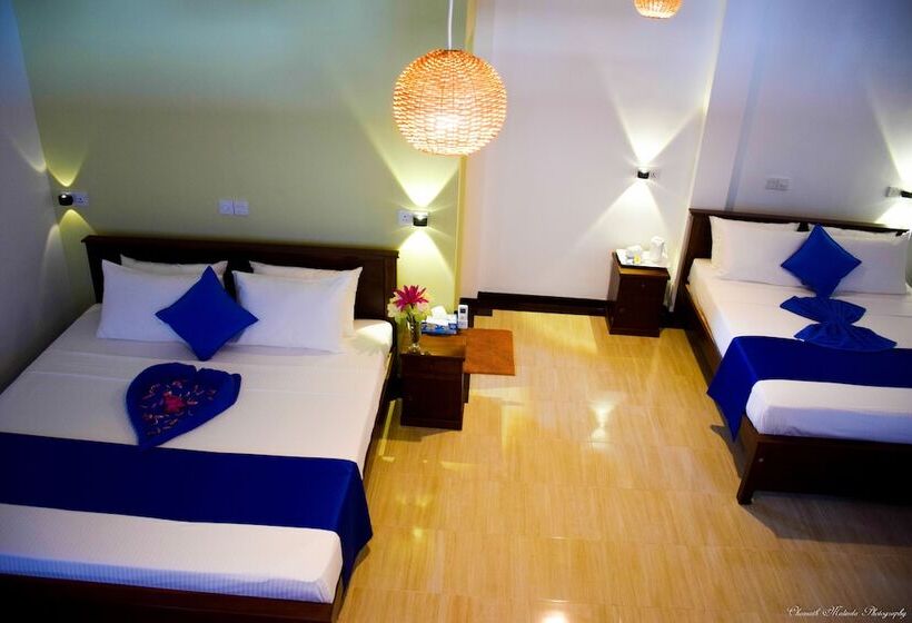 Camera Familiare Vista Mare, Tenasi Beach Resort