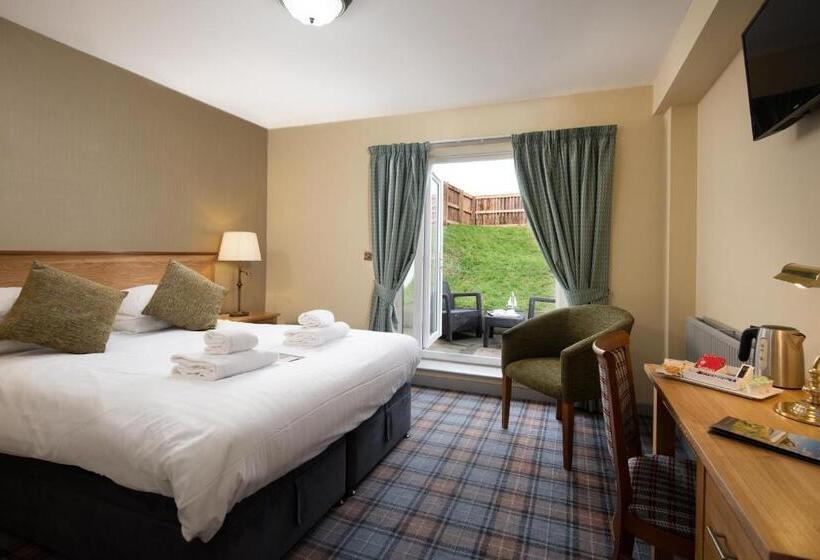 スタンダードルーム, The Bamburgh Castle Inn   The Inn Collection Group