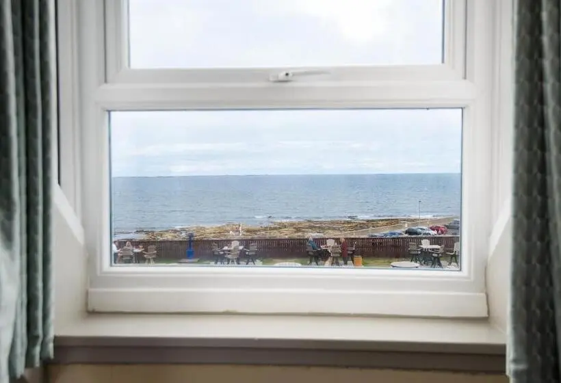 オーシャンビュースタンダードルーム, The Bamburgh Castle Inn The Inn Collection Group
