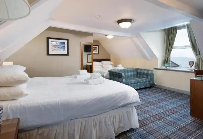 ファミリールーム, The Bamburgh Castle Inn The Inn Collection Group