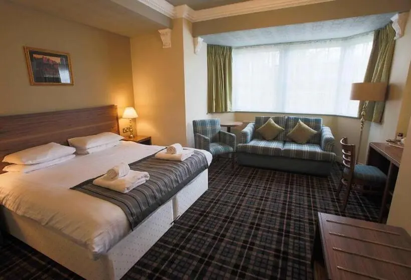 ファミリールーム, The Bamburgh Castle Inn The Inn Collection Group