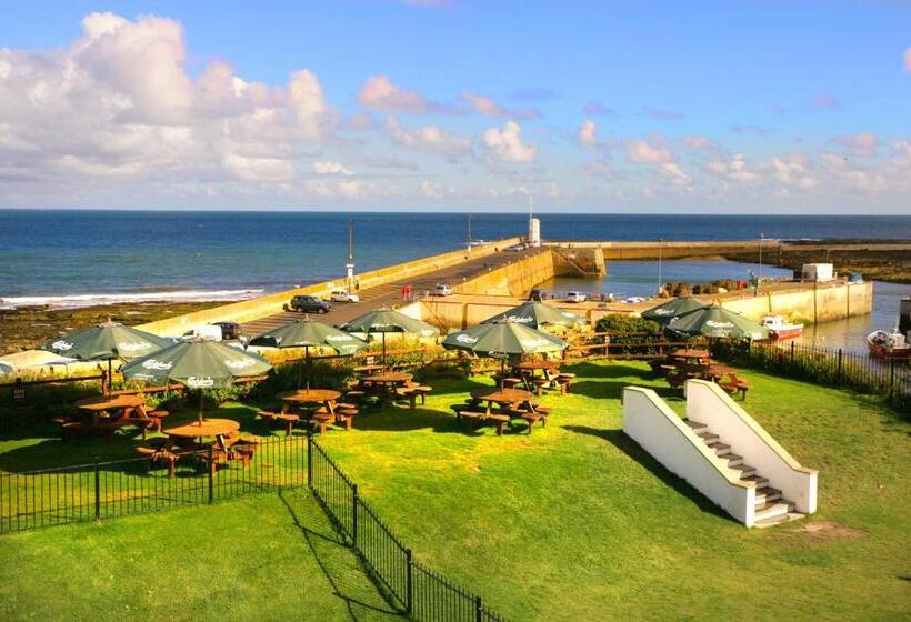 발코니 수피리어 룸, The Bamburgh Castle Inn   The Inn Collection Group