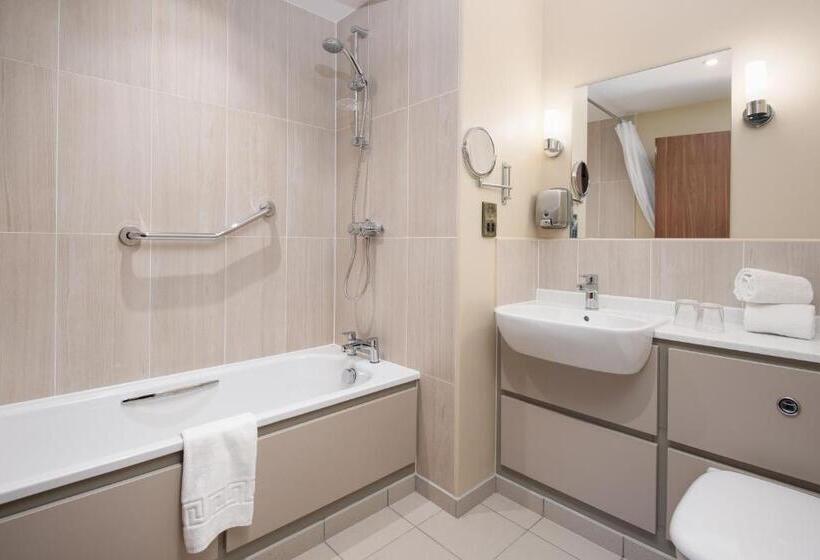 バルコニー付きスーペリアルーム, The Bamburgh Castle Inn   The Inn Collection Group