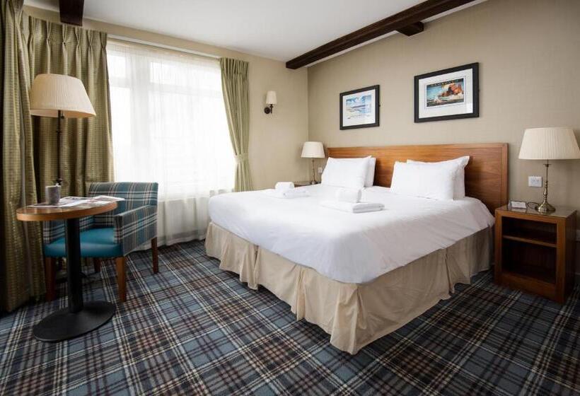 スタンダードルーム, The Bamburgh Castle Inn   The Inn Collection Group