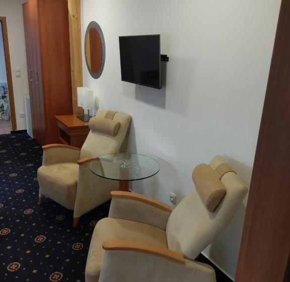 חדר קומפורט לשלושה, Ubytování Za Kapličkou