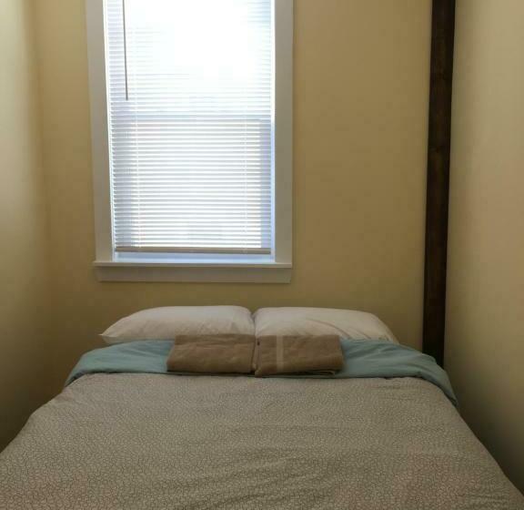 이코노미 룸, Boston Homestel