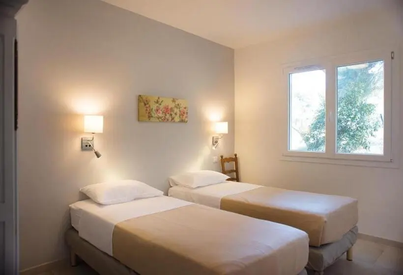Huoneisto 2 Makuuhuonetta, Appartements Des Joncas