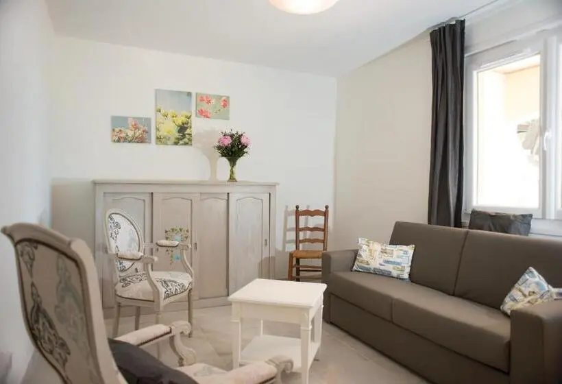Huoneisto 2 Makuuhuonetta, Appartements Des Joncas