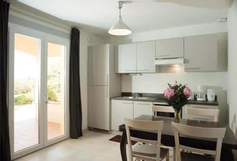 Huoneisto 2 Makuuhuonetta, Appartements Des Joncas