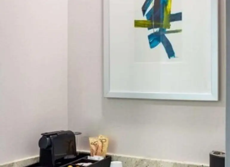 ２ダブルベッドのスタンダードルーム, Best Western Premier Hotel At Fisher S Landing