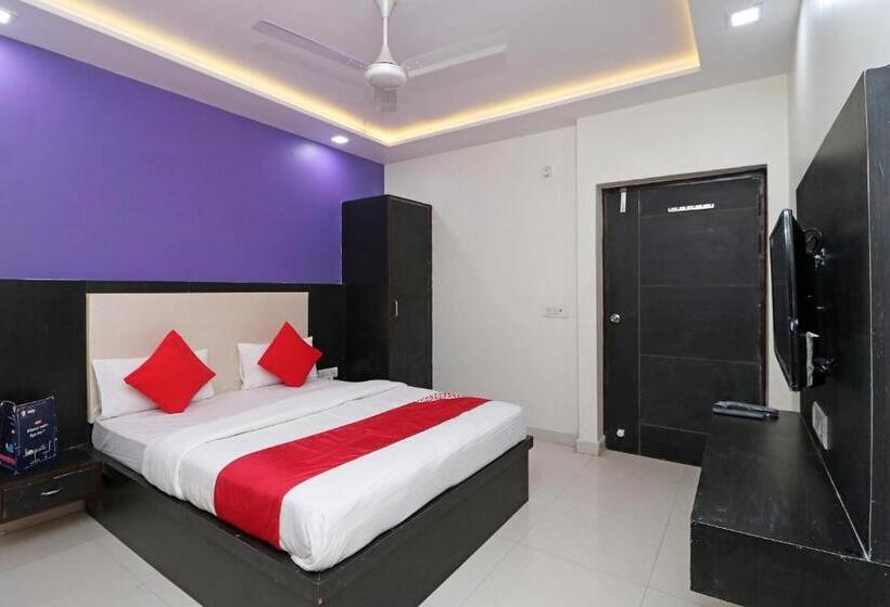 Chambre Triple Classique, Oyo 22661 The Drizzle