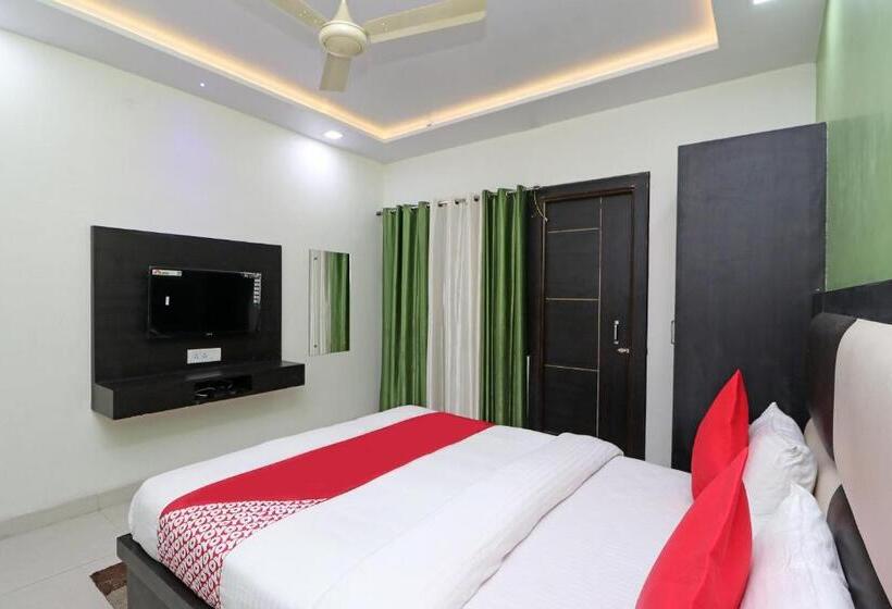 Chambre Triple Classique, Oyo 22661 The Drizzle