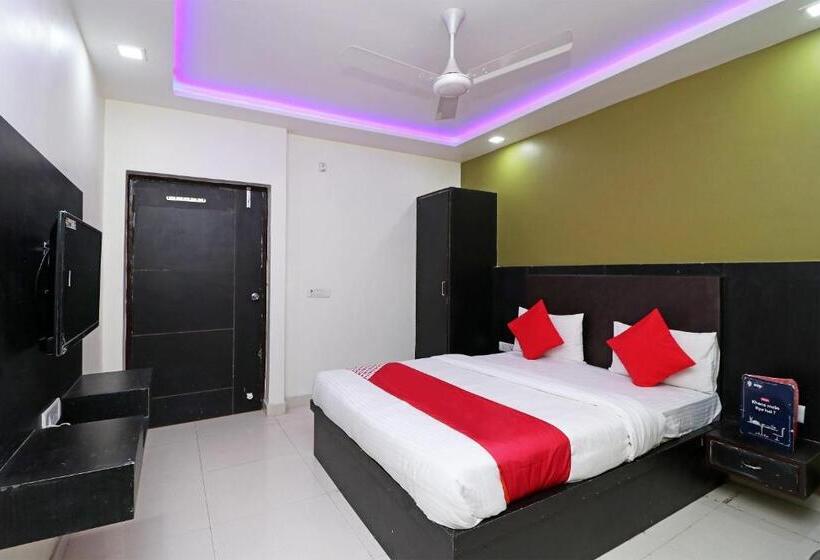 Chambre Triple Classique, Oyo 22661 The Drizzle