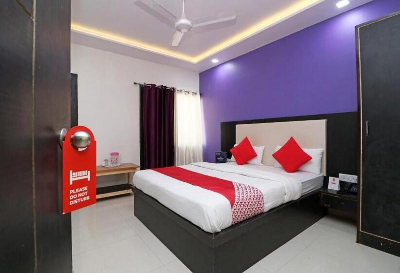 Chambre Triple Classique, Oyo 22661 The Drizzle