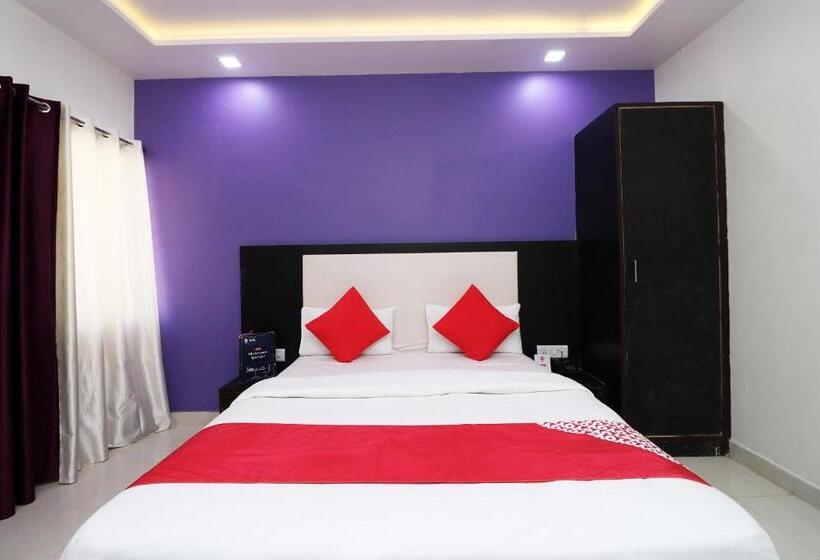 Chambre Triple Classique, Oyo 22661 The Drizzle