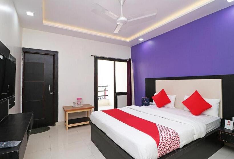 Chambre Triple Classique, Oyo 22661 The Drizzle