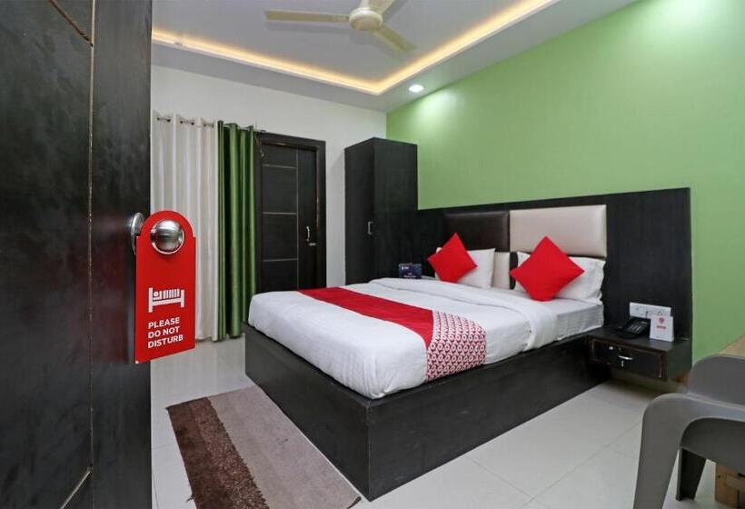 Chambre Triple Classique, Oyo 22661 The Drizzle