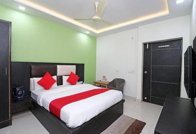 Chambre Triple Classique, Oyo 22661 The Drizzle