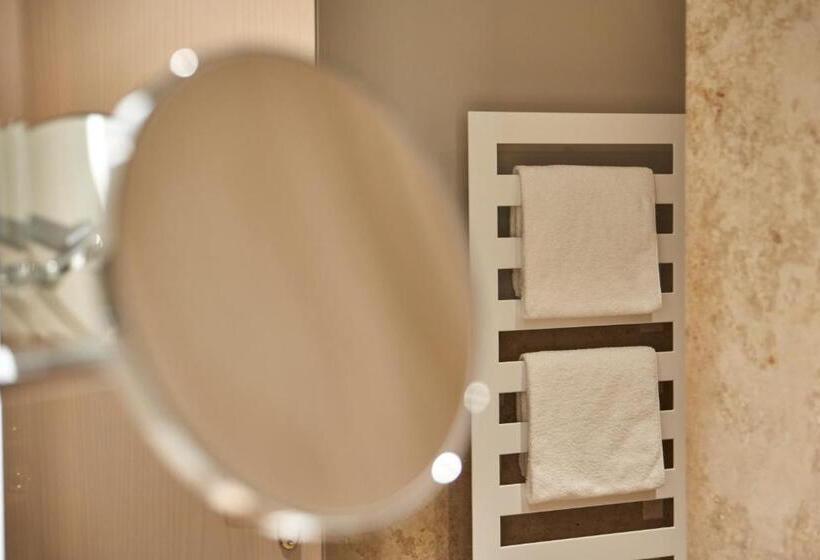 Номер Deluxe с Балконом, Zur Waldbahn