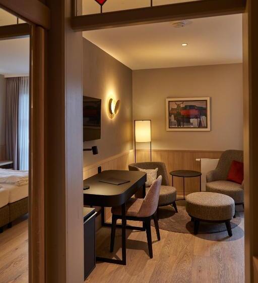 חדר דלוקס עם מרפסת, Zur Waldbahn