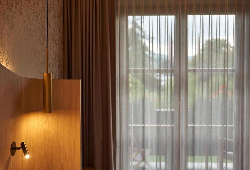 חדר דלוקס עם מרפסת, Zur Waldbahn