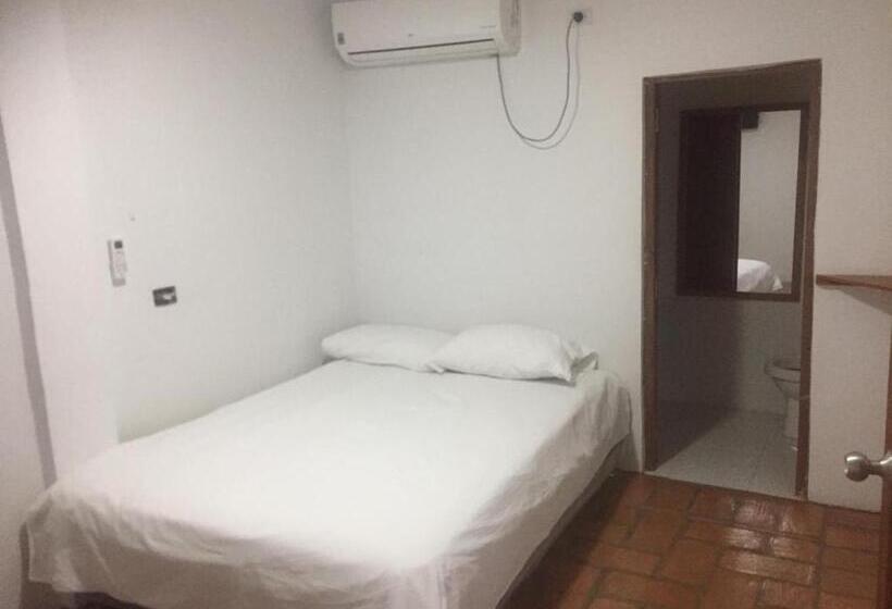 غرفة قياسية, La Choza