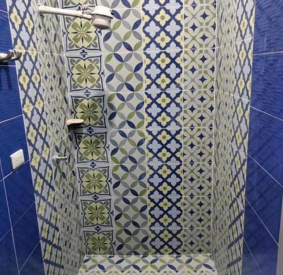 اتاق استاندارد, Lienzo Hostel And Mural Art Museum