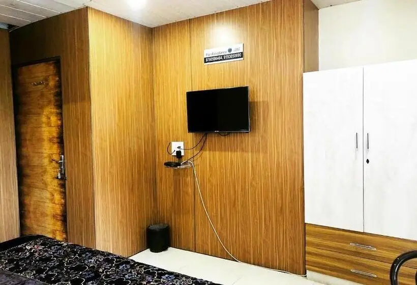 Deluxe Zimmer, Nomads House