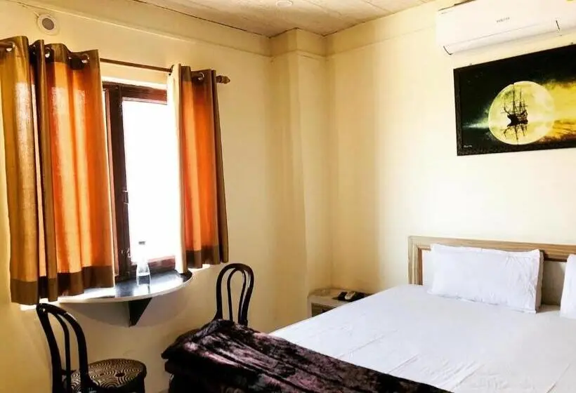 Deluxe Zimmer, Nomads House