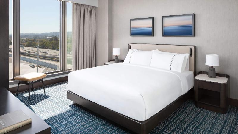 חדר סטנדרט, Grand Hyatt At Sfo