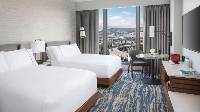 스탠다드 룸, Grand Hyatt At Sfo