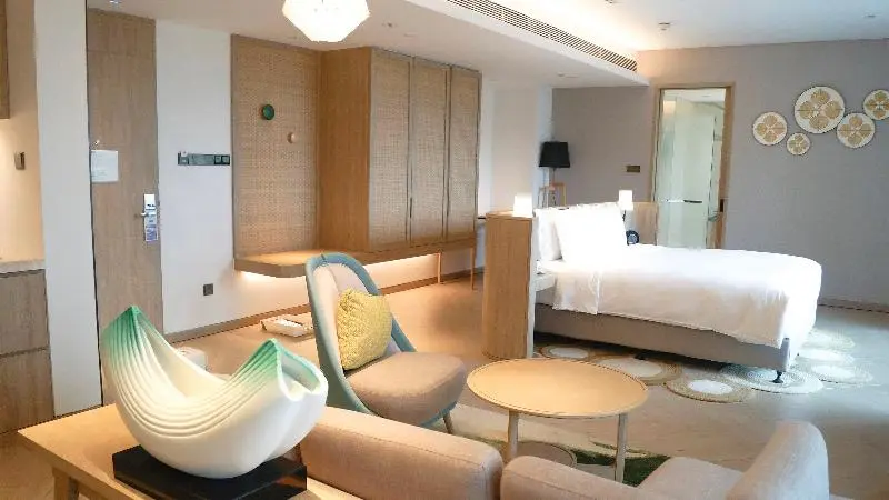 سوئیت با تخت بزرگ, Holiday Inn Resort Qionghai Guantang, An Ihg