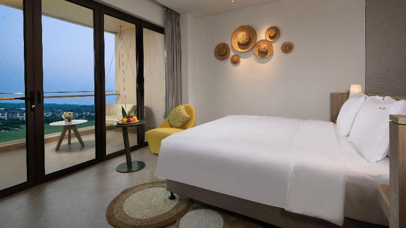 חדר פרמיום, Holiday Inn Resort Qionghai Guantang, An Ihg